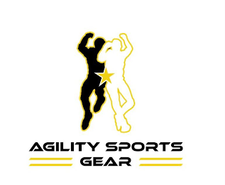 AGILITY SPORTS GEAR logo