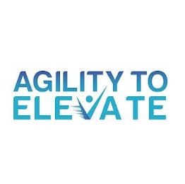 AGILITY TO ELEVATE logo