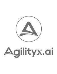 AGILITYX.AI A logo