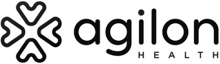AGILON HEALTH logo