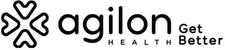 AGILON HEALTH GET BETTER logo