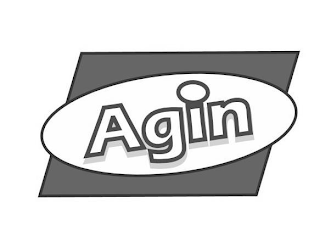 AGIN logo
