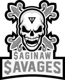 $AGINAW $AVAGES logo