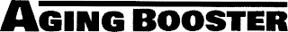 AGING BOOSTER logo
