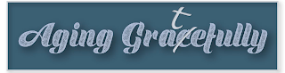 AGING GRATEFULLY logo