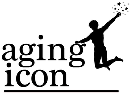 AGING ICON logo