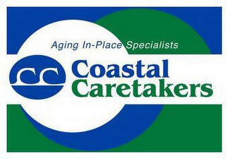 AGING-IN-PLACE SPECIALISTS CC COASTAL CARETAKERS logo