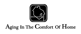 AGING IN THE COMFORT OF HOME logo