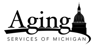AGING SERVICES OF MICHIGAN logo