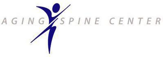 AGING SPINE CENTER logo