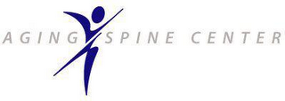 AGING SPINE CENTER logo