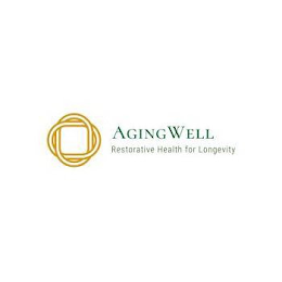 AGING WELL RESTORATIVE HEALTH FOR LONGEVITY logo