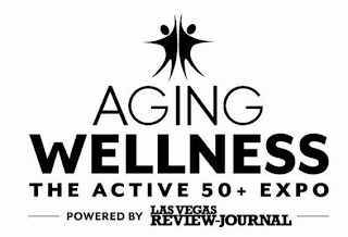 AGING WELLNESS THE ACTIVE 50+ EXPO POWERED BY LAS VEGAS REVIEW-JOURNAL logo