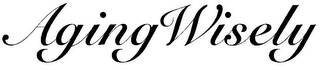AGING WISELY logo
