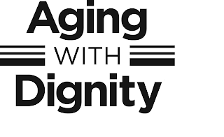 AGING WITH DIGNITY logo