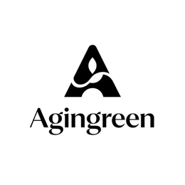 AGINGREEN logo