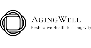 AGINGWELL RESTORATIVE HEALTH FOR LONGEVITY logo