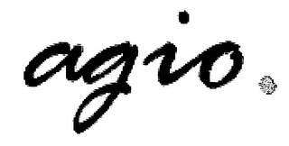 AGIO logo