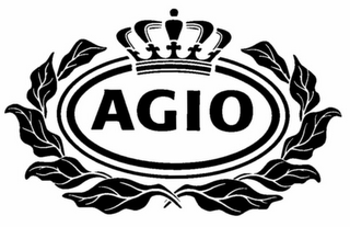 AGIO logo