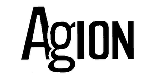 AGION logo