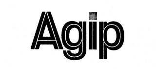 AGIP logo