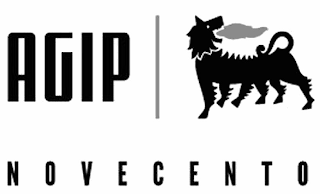 AGIP NOVECENTO logo