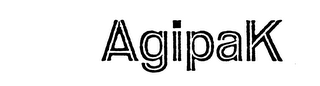 AGIPAK logo