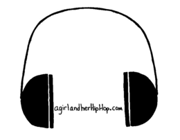 AGIRLANDHERHIPHOP.COM logo