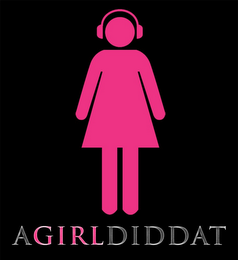 AGIRLDIDDAT logo