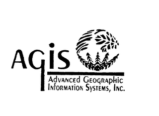 AGIS ADVANCED GEOGRAPHIC INFORMATION SYSTEMS, INC. logo