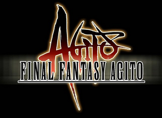AGITO FINAL FANTASY AGITO logo