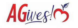 AGIVES! logo