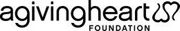 AGIVINGHEART FOUNDATION logo
