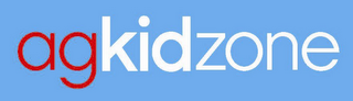 AGKIDZONE logo