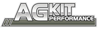 AGKIT PERFORMANCE logo