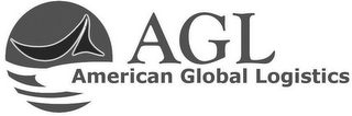 AGL AMERICAN GLOBAL LOGISTICS logo