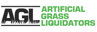 AGL ARTIFICIAL GRASS LIQUIDATORS logo