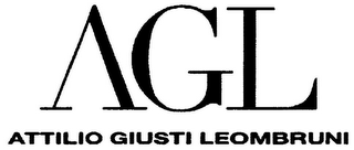 AGL ATTILIO GIUSTI LEOMBRUNI logo