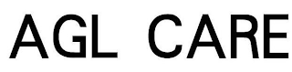 AGL CARE logo