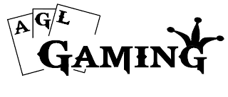 AGL GAMING logo