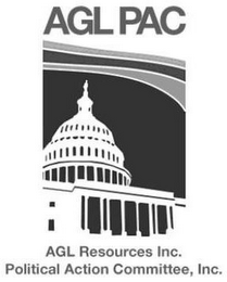 AGL PAC AGL RESOURCES INC. POLITICAL ACTION COMMITTEE, INC. logo
