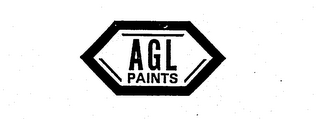 AGL PAINTS logo
