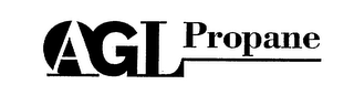 AGL PROPANE logo