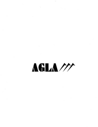 AGLA logo