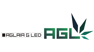 AGLAIA G LED AGL logo