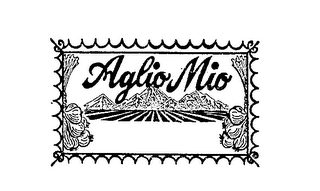 AGLIO MIO logo