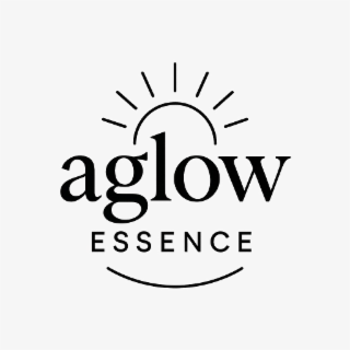 AGLOW ESSENCE logo