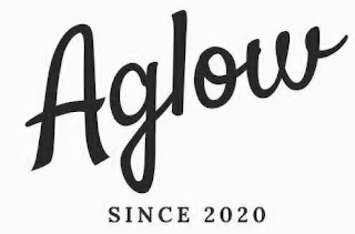 AGLOW SINCE 2020 logo