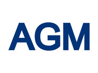AGM logo