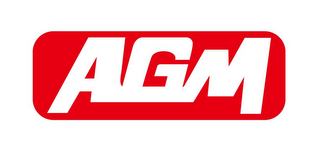 AGM logo